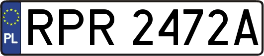 RPR2472A