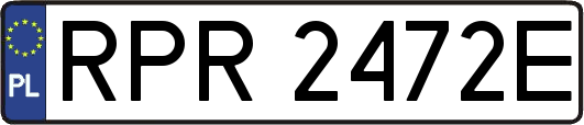 RPR2472E