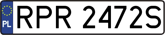 RPR2472S