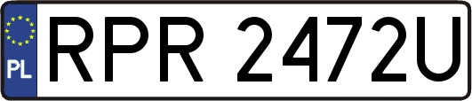 RPR2472U