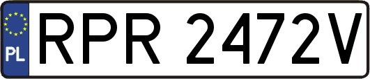 RPR2472V