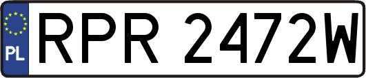 RPR2472W