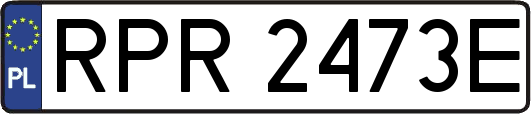 RPR2473E