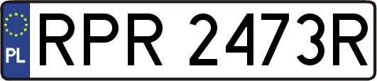 RPR2473R