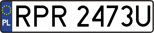 RPR2473U