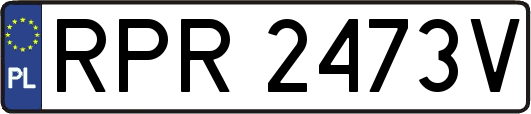 RPR2473V