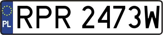 RPR2473W