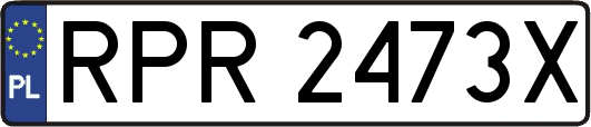 RPR2473X