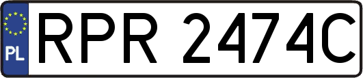 RPR2474C