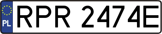 RPR2474E