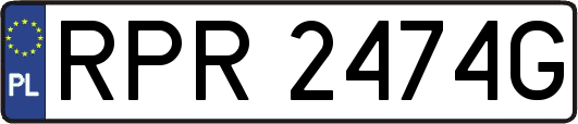 RPR2474G