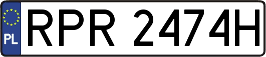 RPR2474H