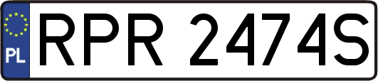 RPR2474S