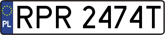 RPR2474T