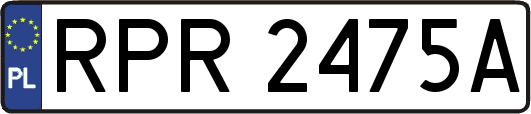 RPR2475A
