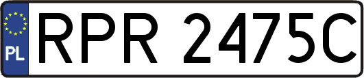 RPR2475C