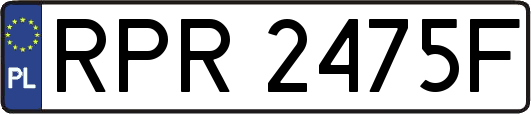 RPR2475F