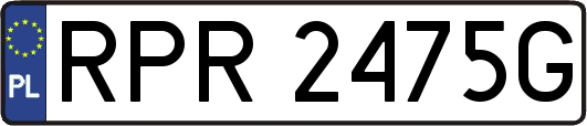 RPR2475G