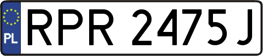 RPR2475J
