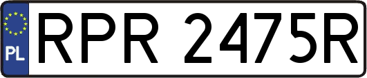 RPR2475R