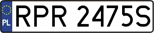 RPR2475S