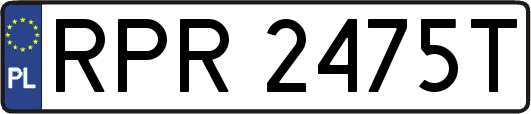 RPR2475T