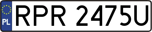 RPR2475U
