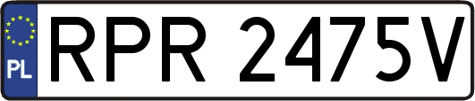RPR2475V