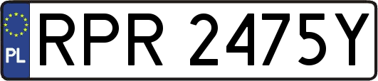 RPR2475Y