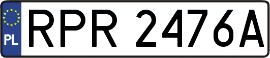 RPR2476A