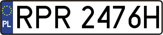 RPR2476H