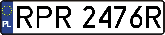RPR2476R