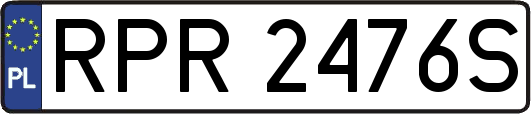 RPR2476S