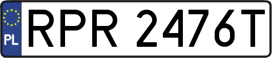 RPR2476T