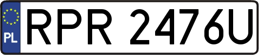 RPR2476U