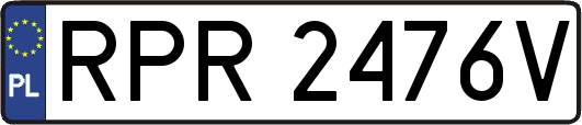RPR2476V