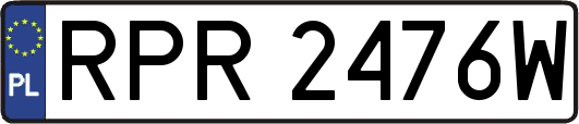 RPR2476W