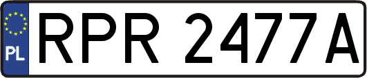 RPR2477A