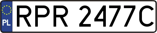 RPR2477C