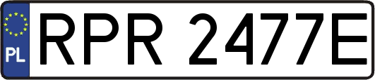 RPR2477E