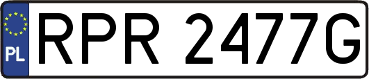 RPR2477G