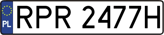 RPR2477H
