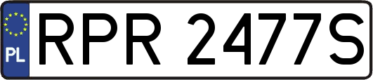 RPR2477S