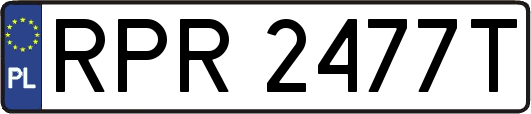 RPR2477T