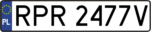 RPR2477V