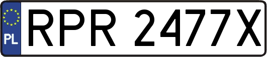 RPR2477X