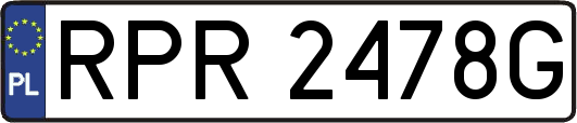 RPR2478G