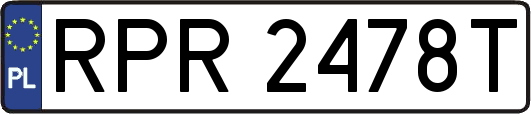 RPR2478T