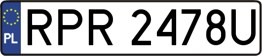 RPR2478U