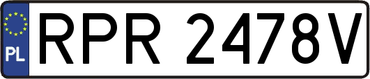 RPR2478V